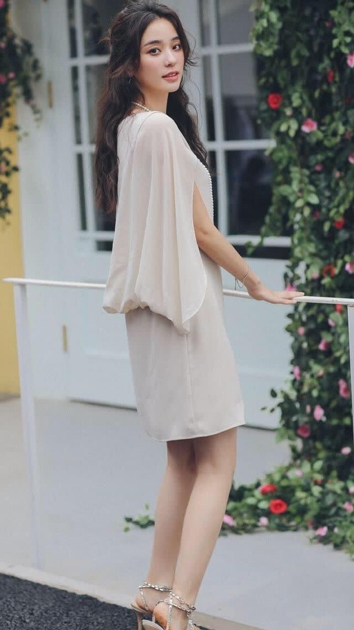 张梦露--个性鲜明,魅力无限