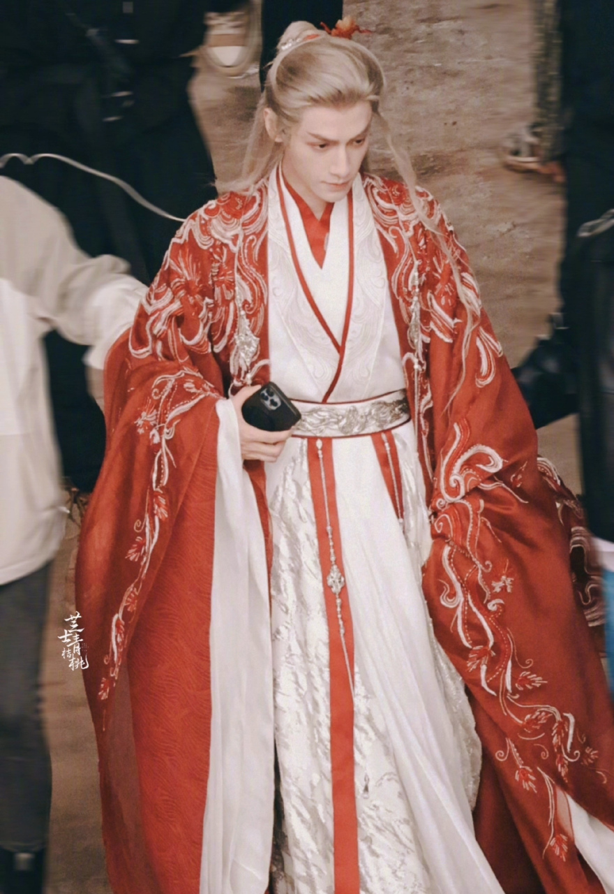 罗云熙水龙吟最新路透