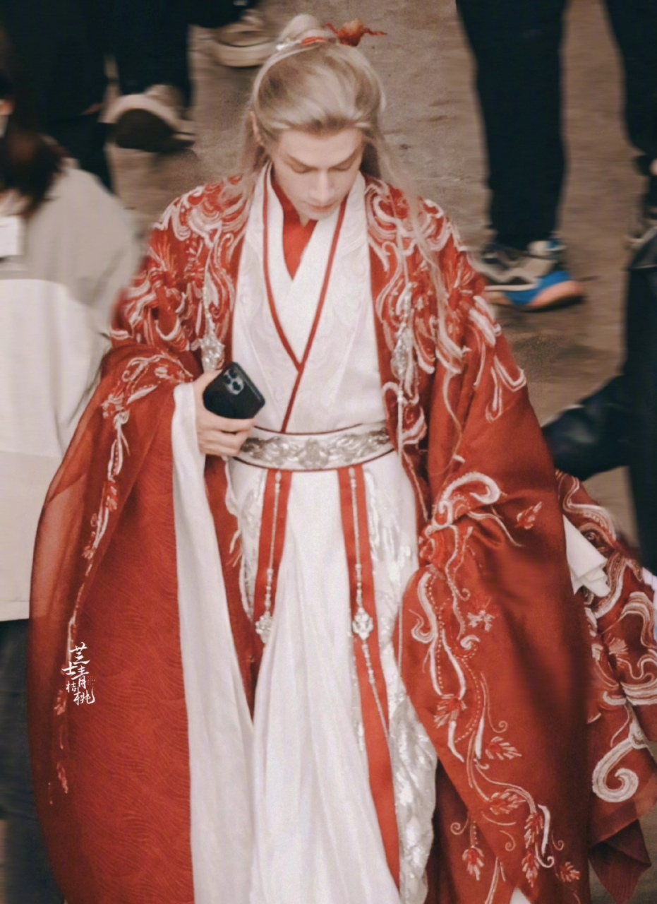 罗云熙水龙吟最新路透