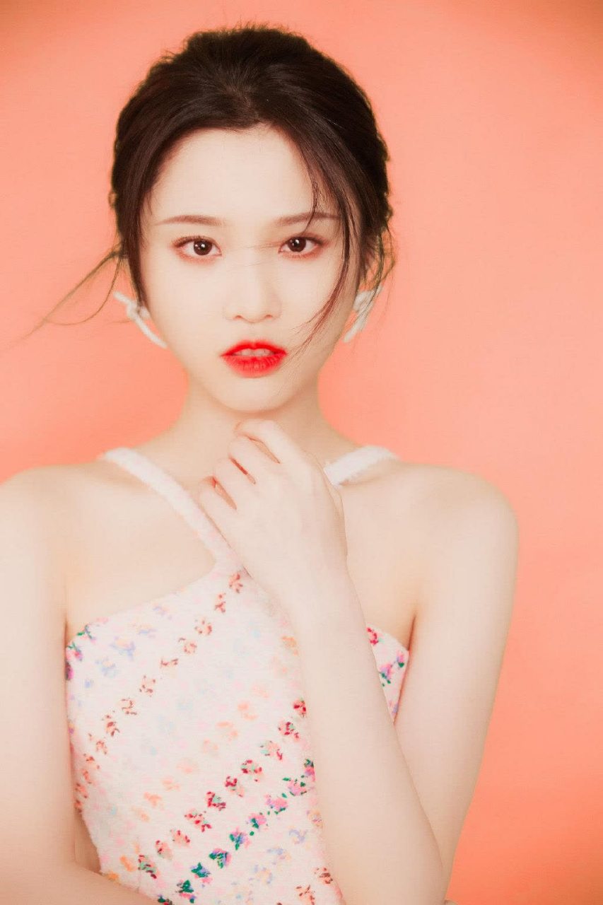 张慧雯,烂漫色彩