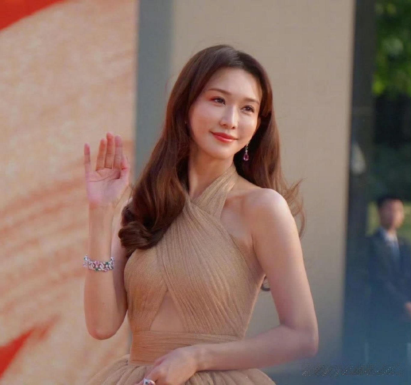 林志玲和高圆圆国民级女神