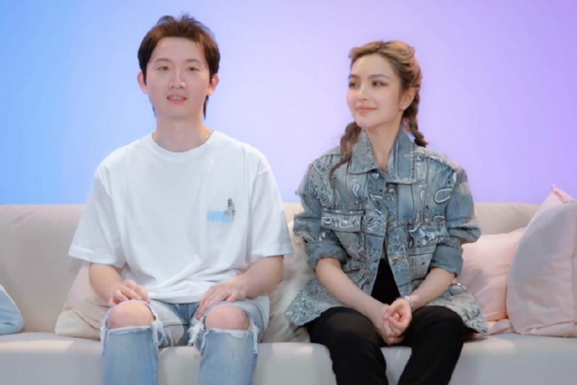 周扬青罗昊重回朋友关系