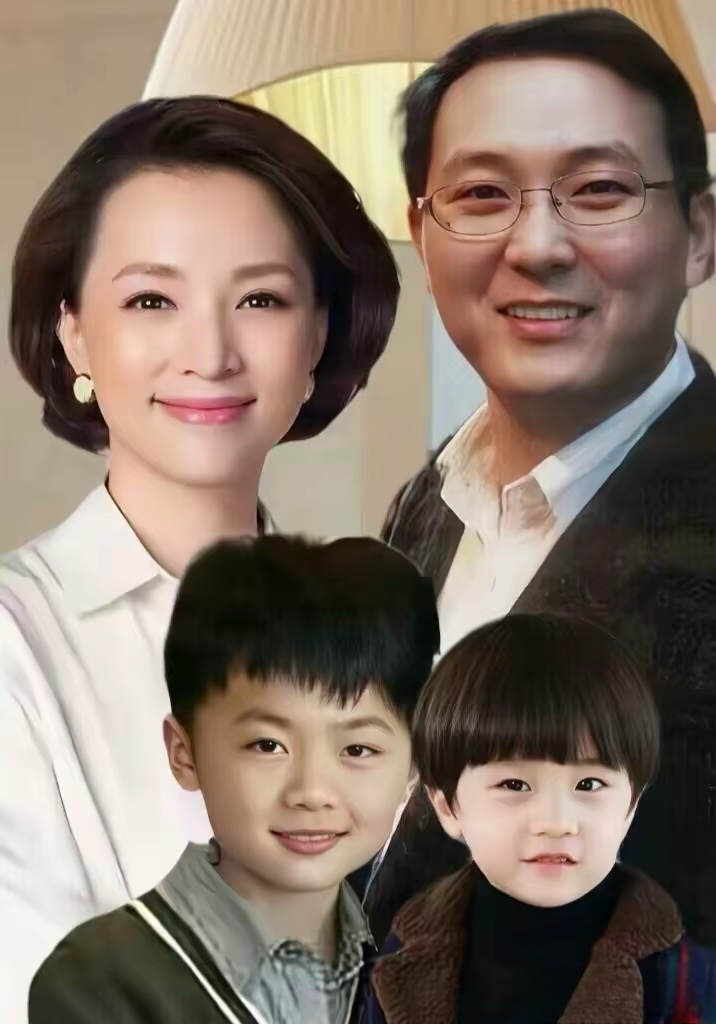 董卿有几个孩子,没有确切的答案?