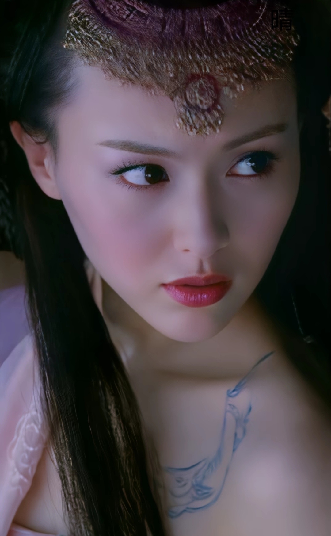 我说紫萱是唐嫣最美的角色没人反对吧,是她自己都无法超越的存在,紫萱