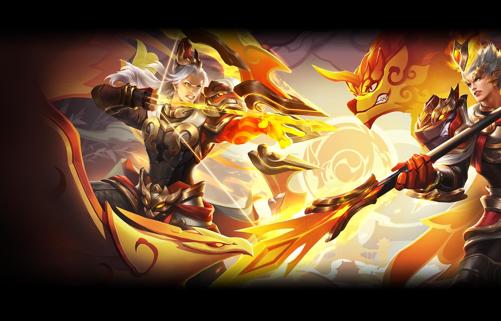 后羿传奇:英雄如何沦为权欲俘虏?