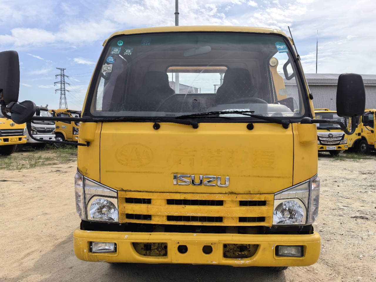 精品粤海蓝牌清障车几万块带回家