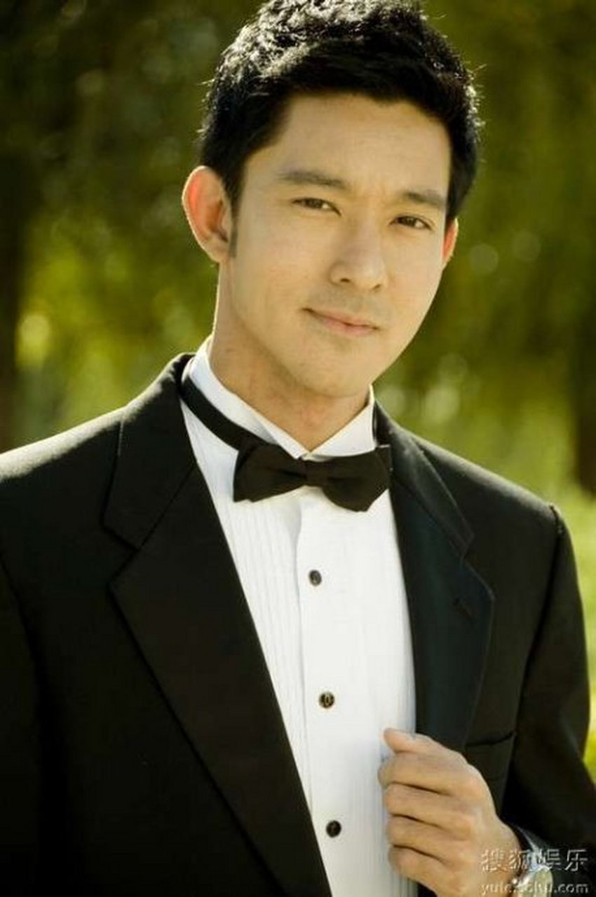 新加坡气质男㽚立威廉