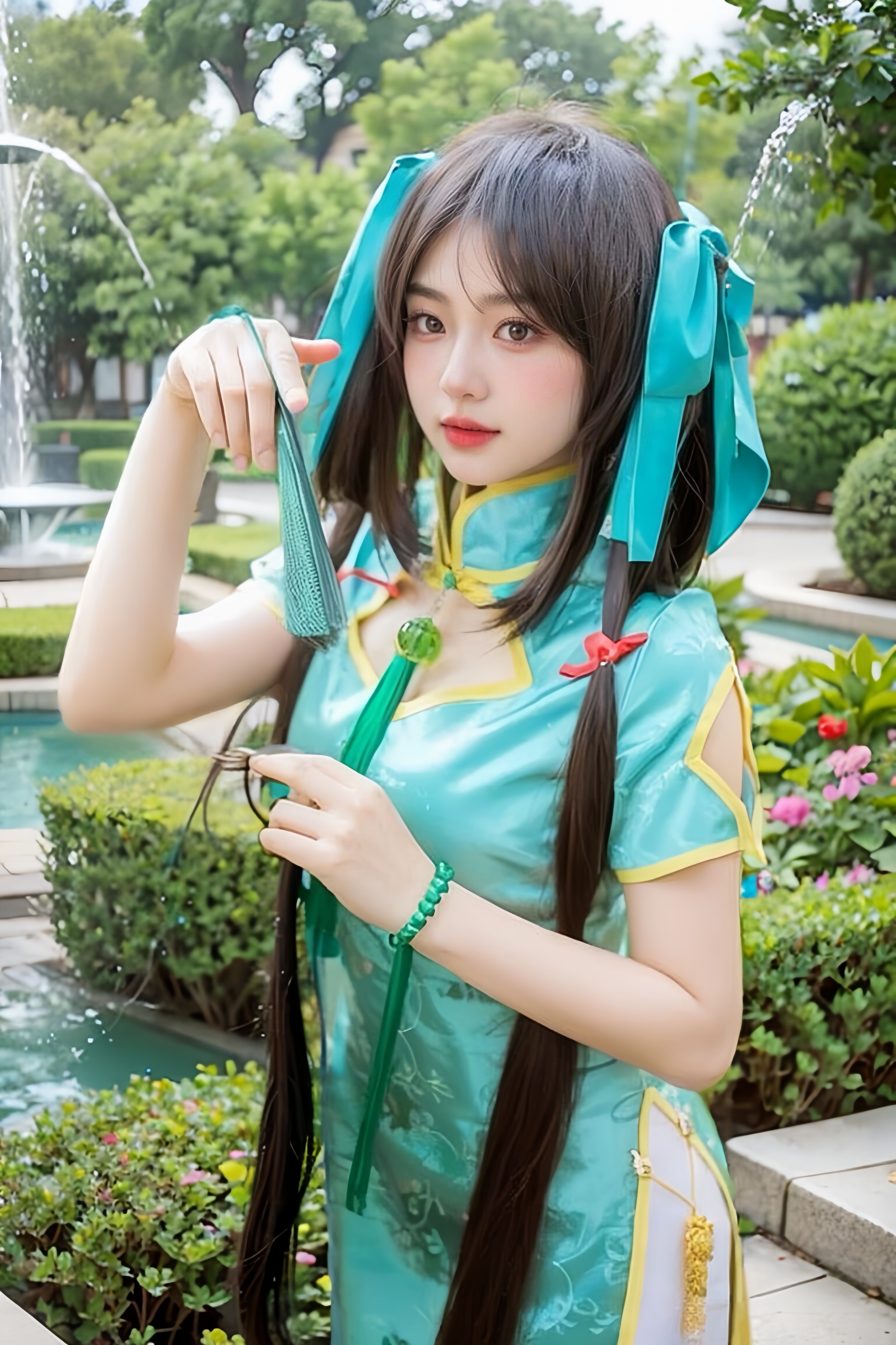 cosplay 王者荣耀