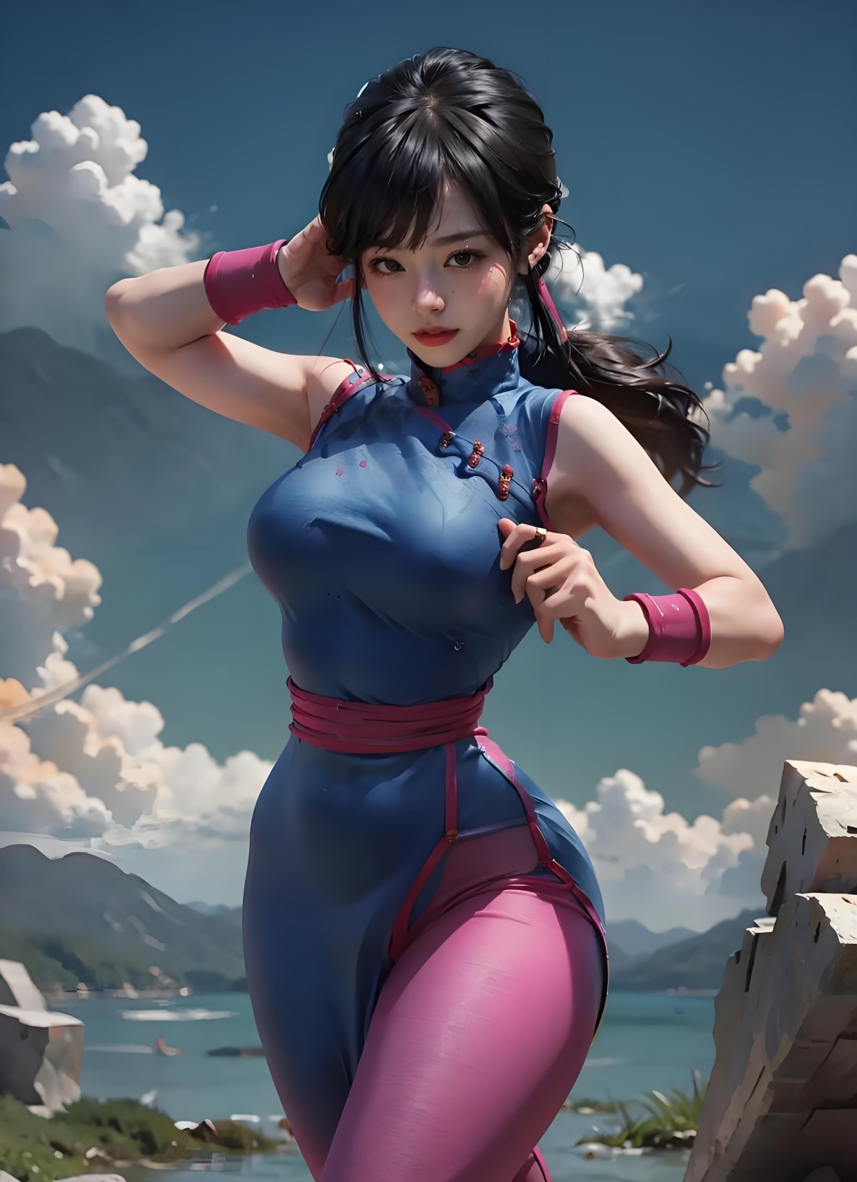 布尔玛,琪琪还是18号?《龙珠》美女大pk,你站哪一边?