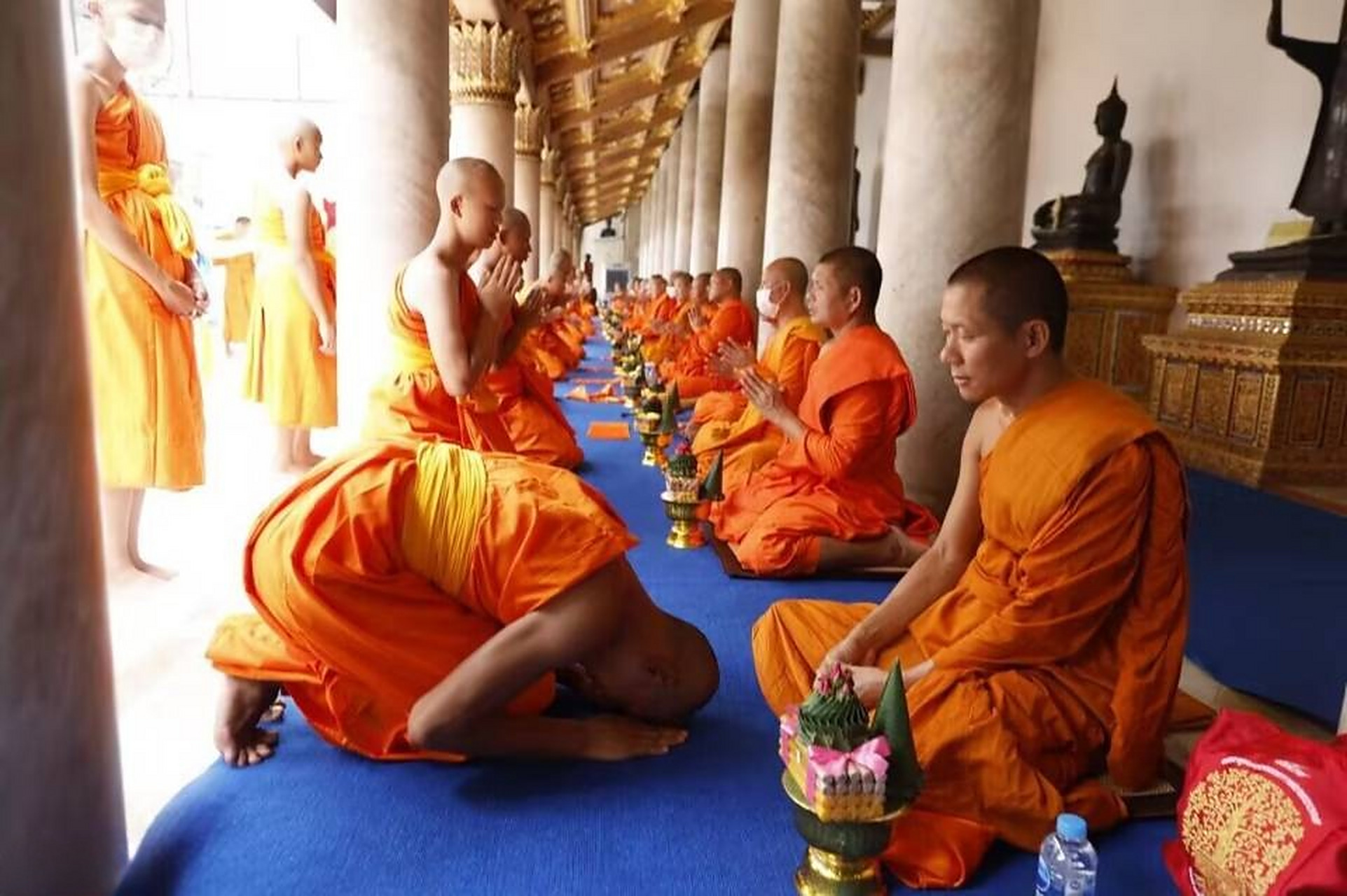 男人去寺庙超度女人-男人去寺庙有什么禁忌