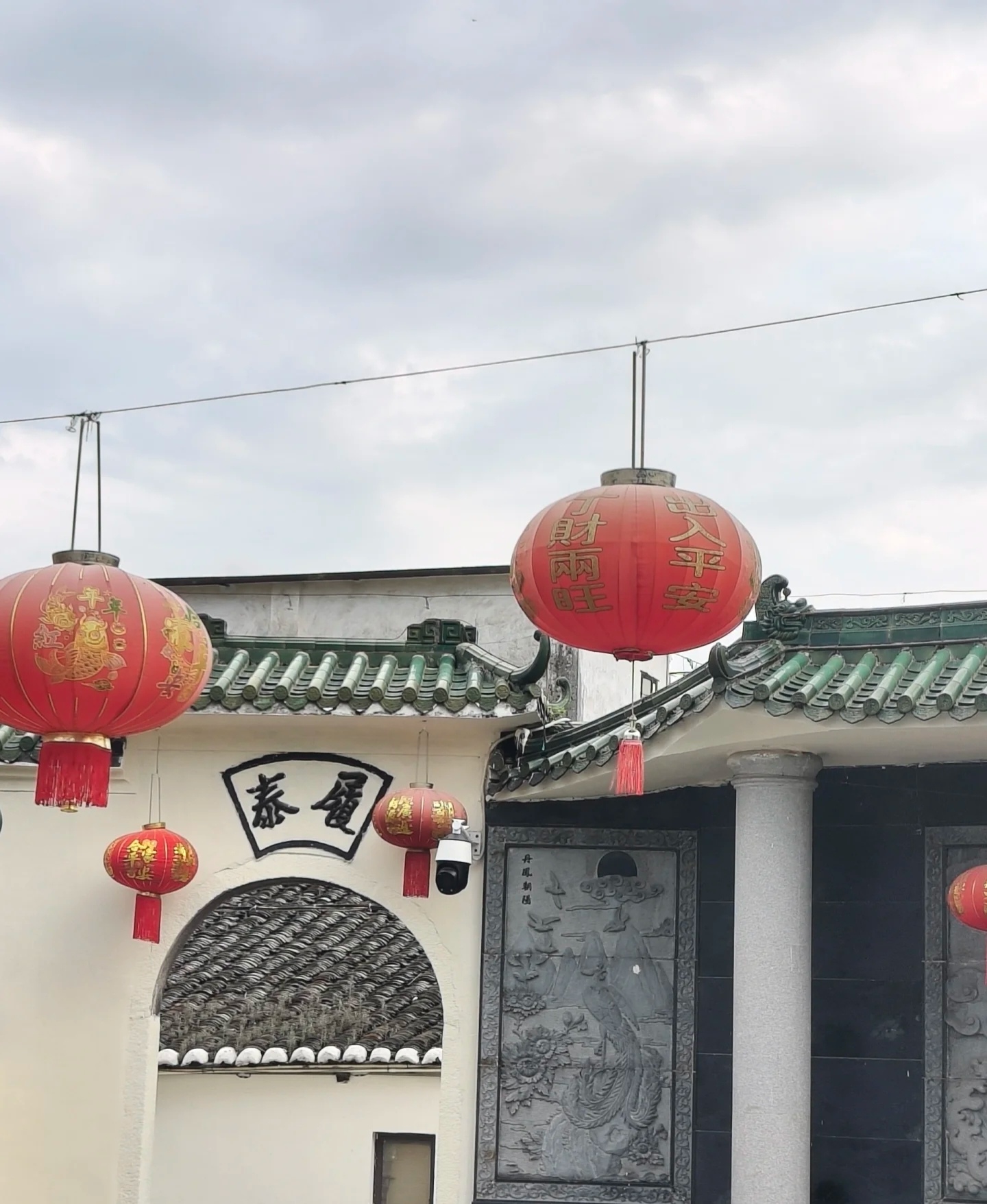 惠阳淡水|老街祖庙|这一块也太好逛了吧