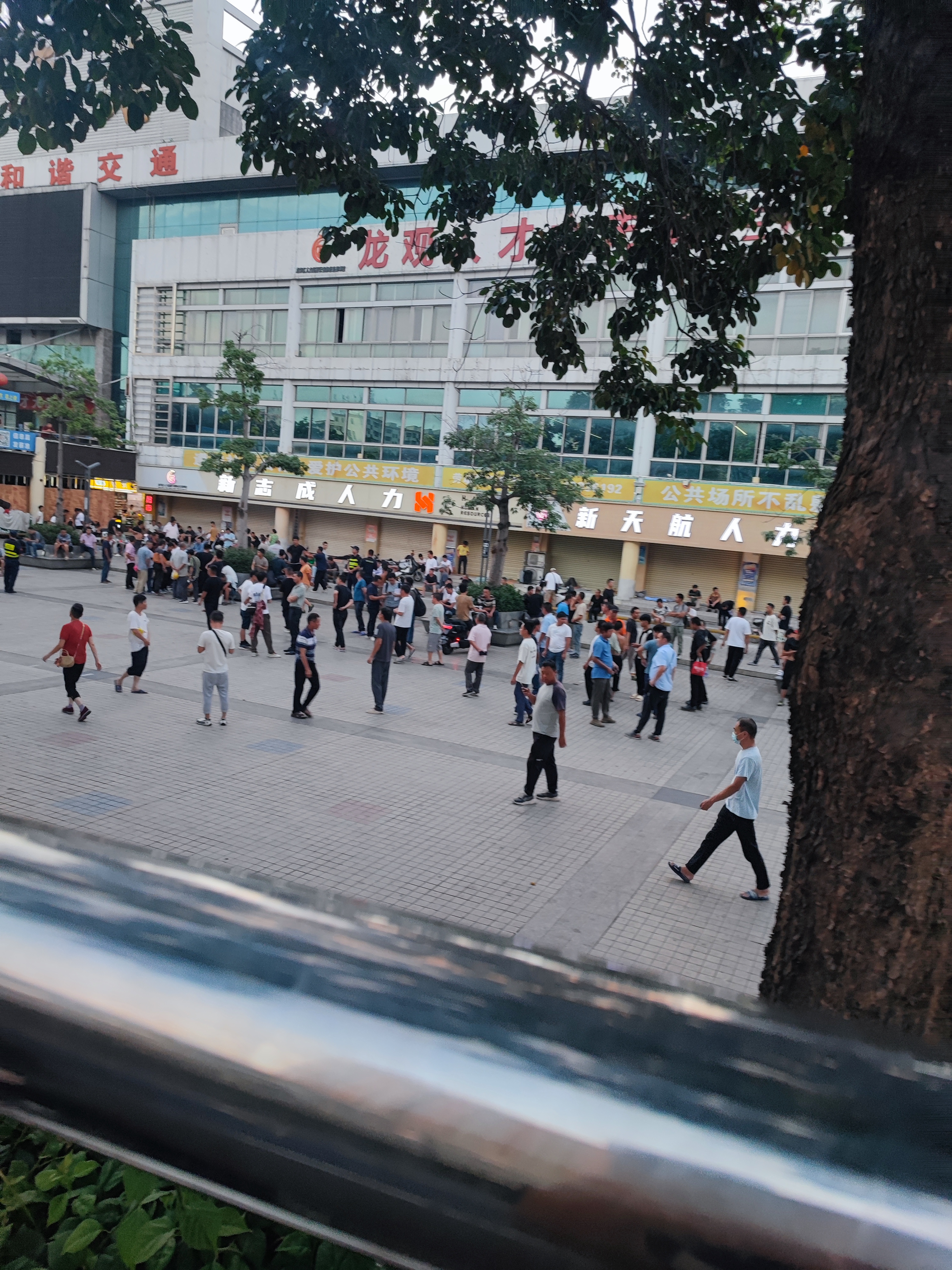 深圳龙华市场图片