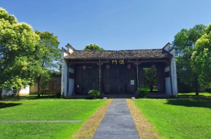 现存的"中国第一县衙":历经6朝347位县官,品级规格历史独一份