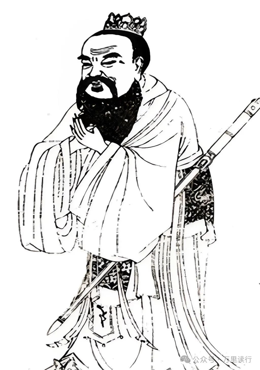 歪打正着的赵烈侯