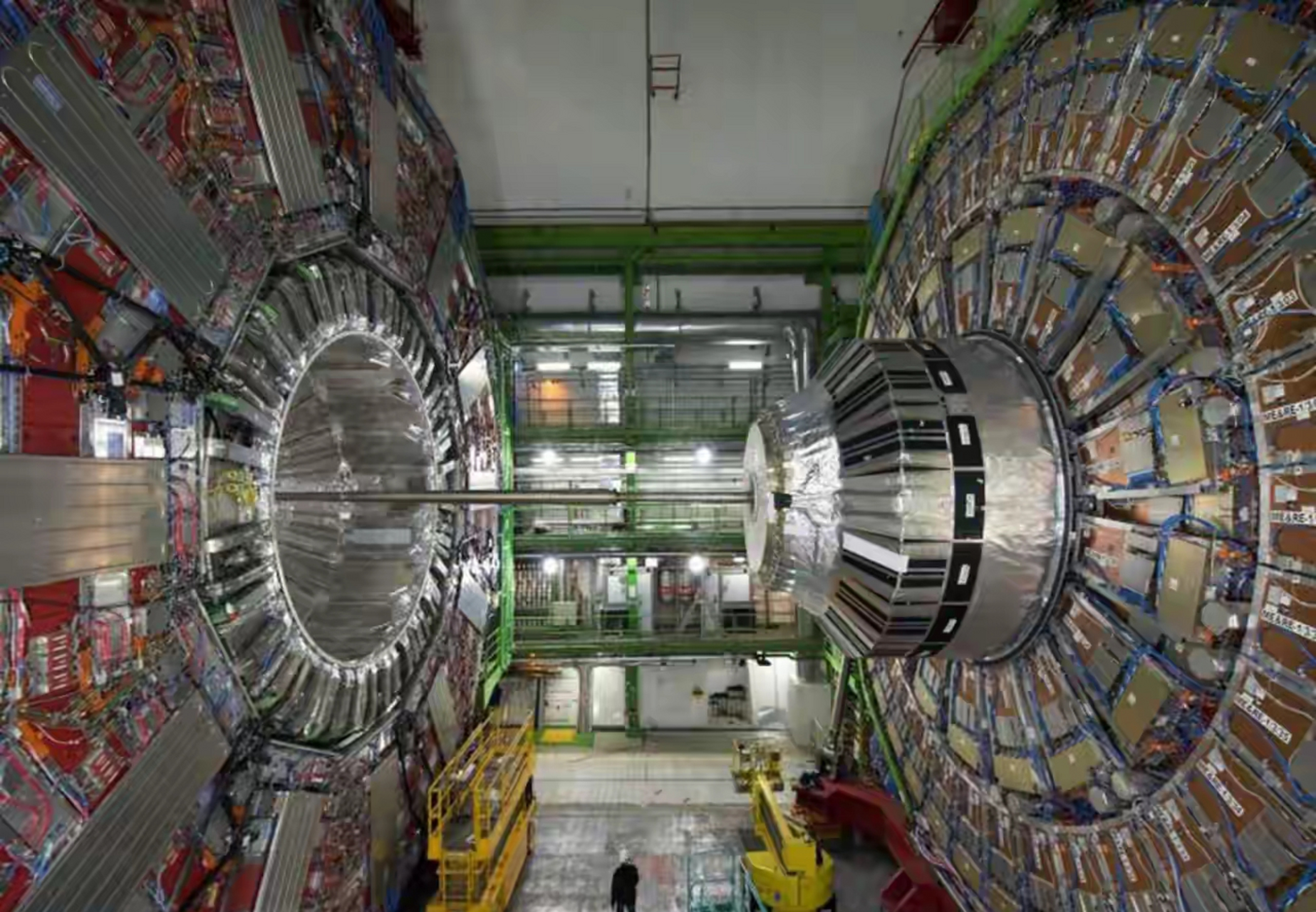 nature报道中国可能于2027年建造世界上最大的粒子对撞机?