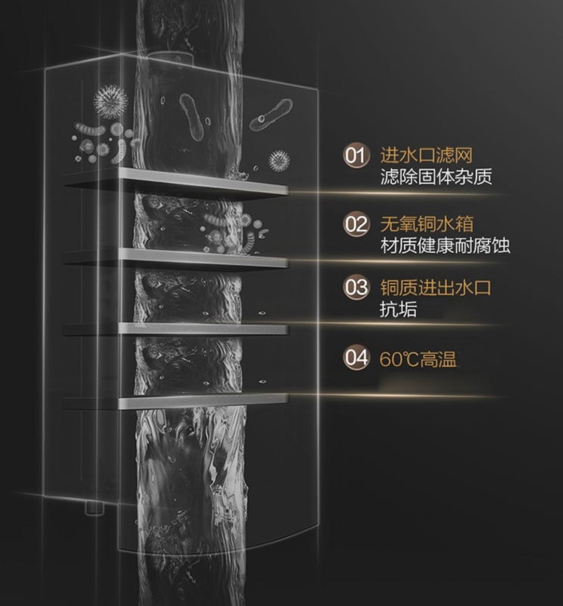 华帝防冻燃气热水器怎么样?深度产品评测