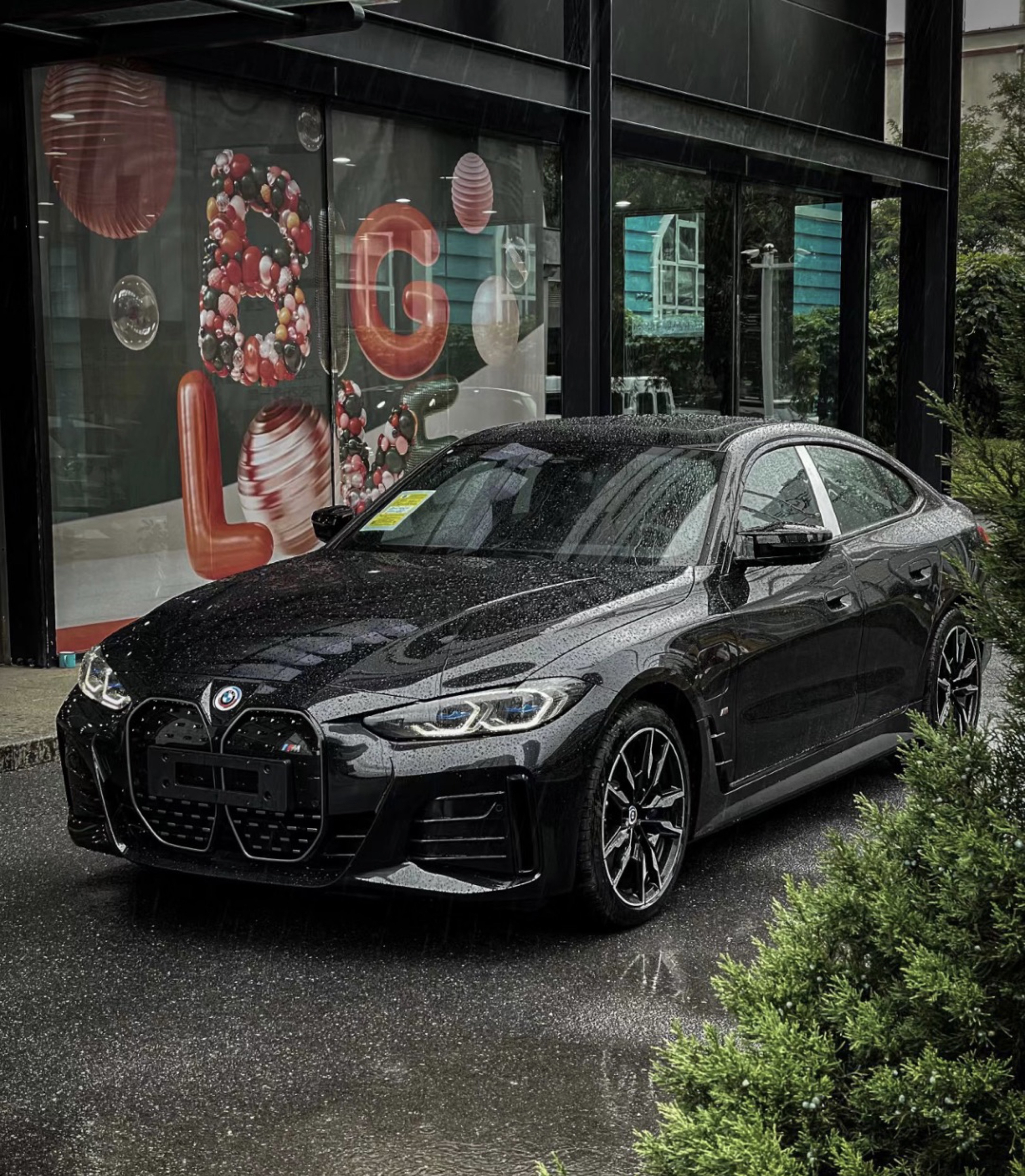 bmw宝马i4m50i
