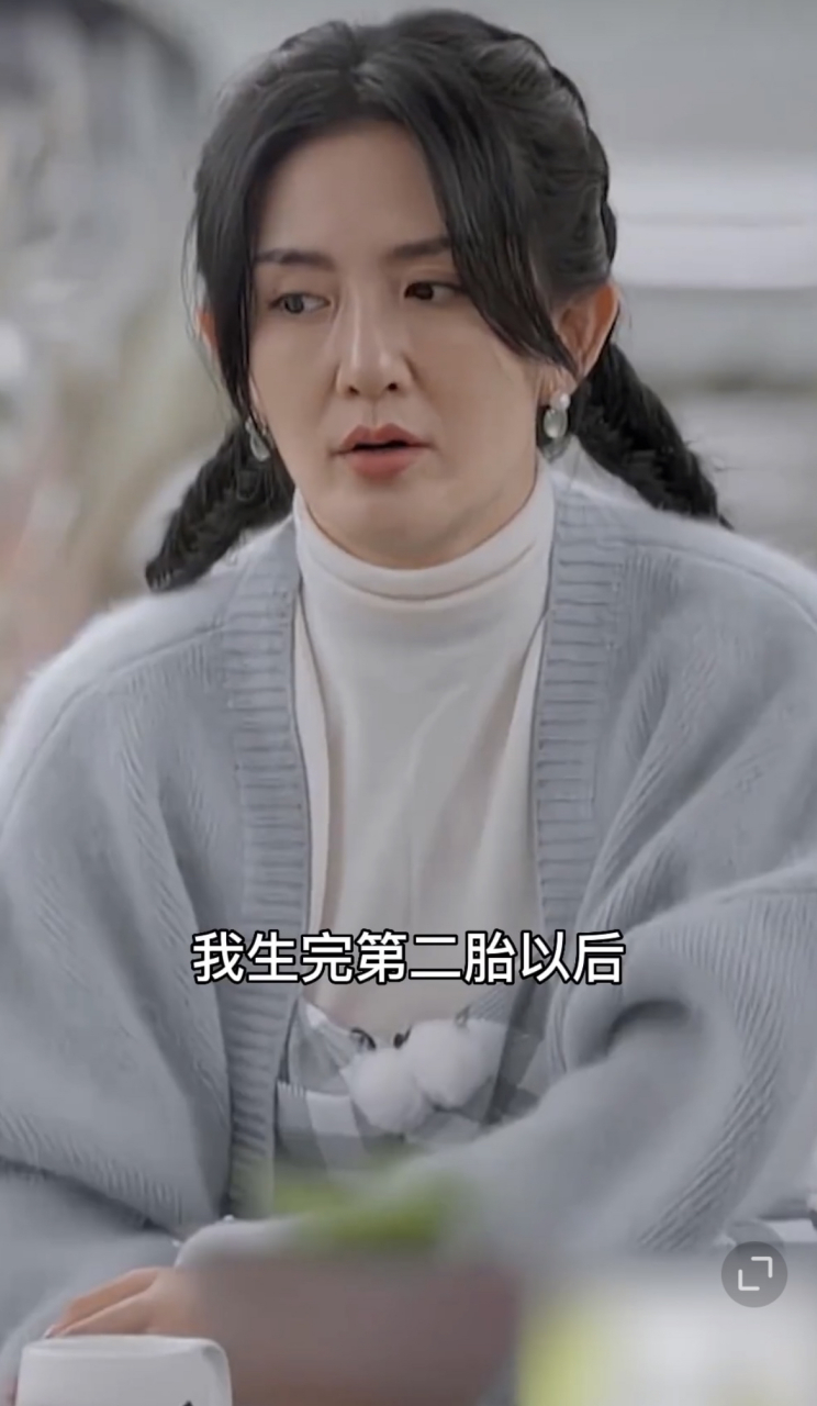 谢娜自爆生完二胎患上了产后抑郁症,没想到开心果娜姐生完孩子也会有