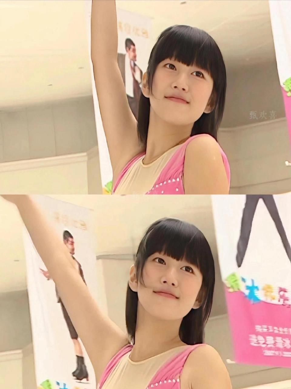 沃趣!第一次对童年严选这么直观… 刘美含x严莉莉 67
