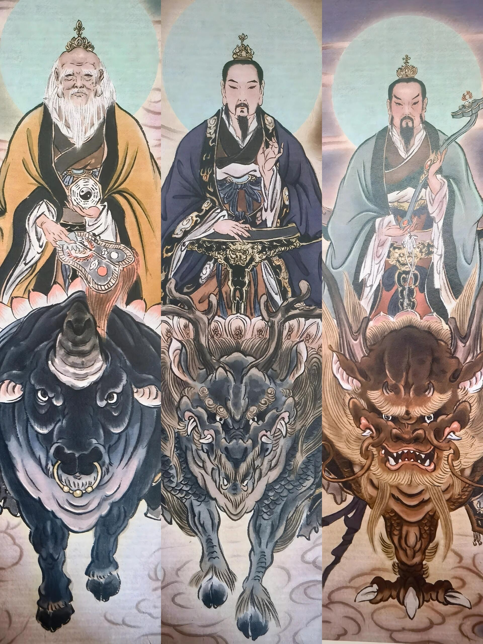 三界地位最高的神仙