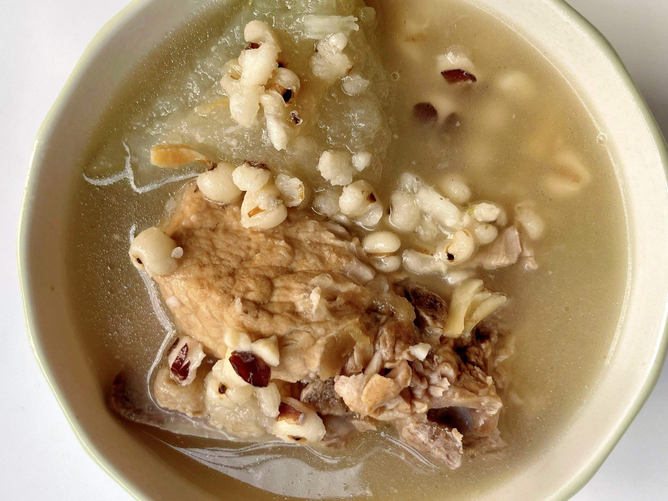 夏天酷暑难当少不了这3碗汤,清凉解暑有营养,喝过一次就爱上了