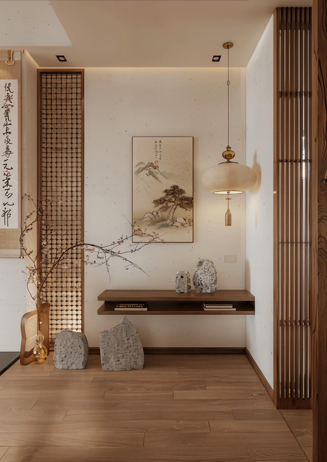 不知道装修什么风格,又想家能与众不同,不妨看看宋式美学,值得借鉴