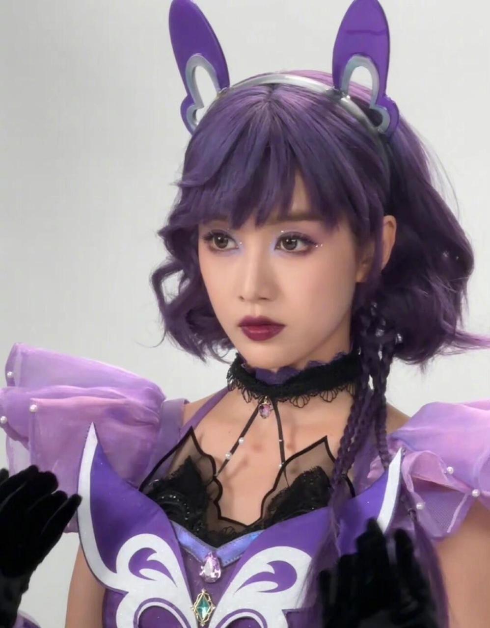 沃趣!第一次对童年严选这么直观… 刘美含x严莉莉 67