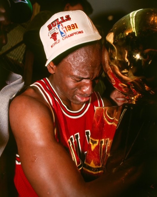 历史冠军 最多的球 乔丹与传相关图片2