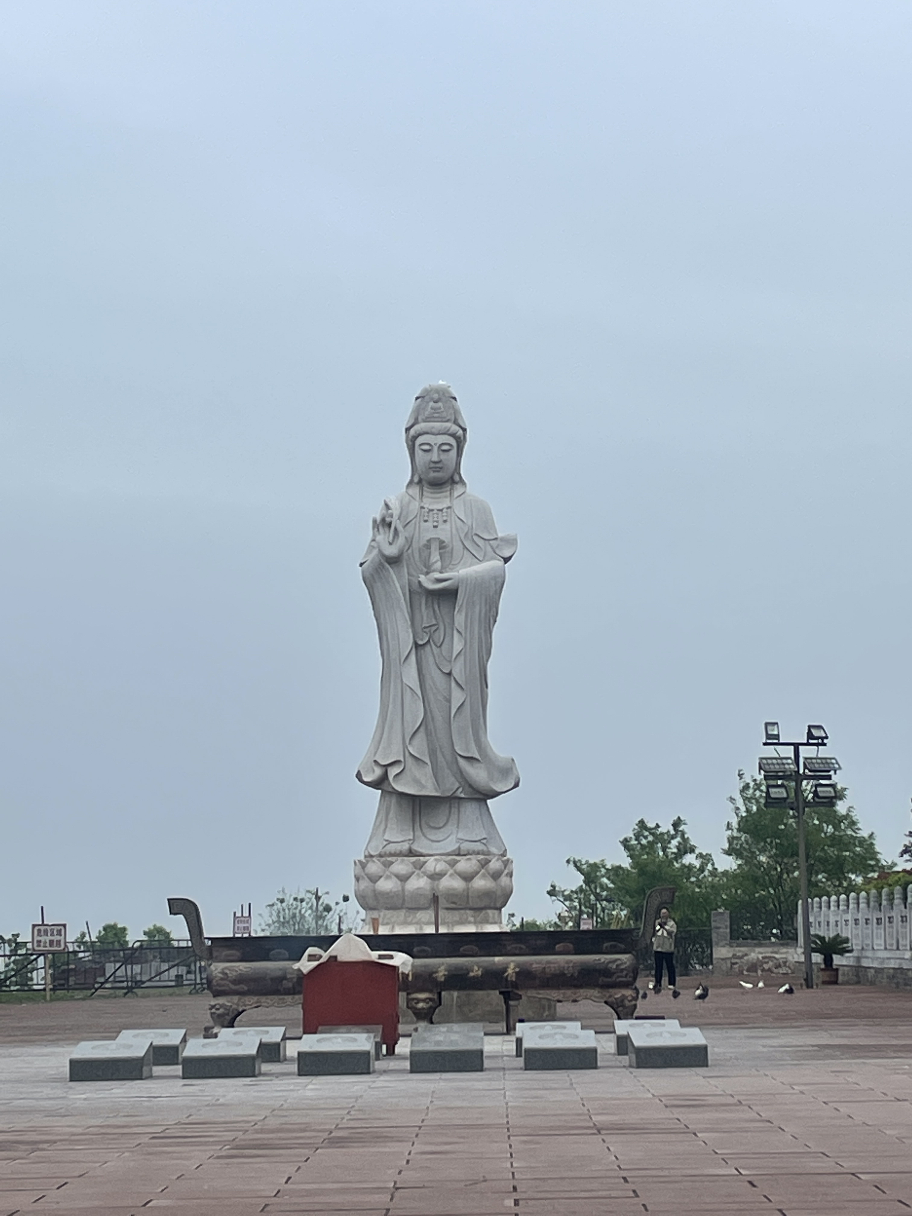 平顶山香山陵园墓地图片