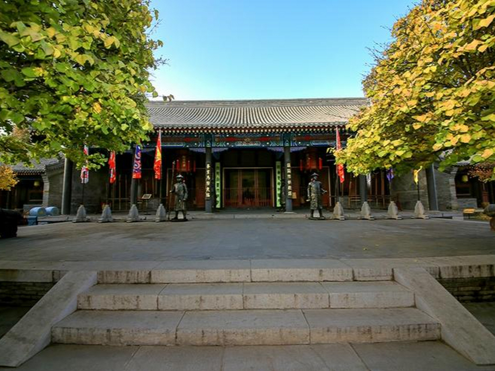 活力内蒙古#绥远城将军衙署:是清朝时期驻防呼和浩特的最高军政机构