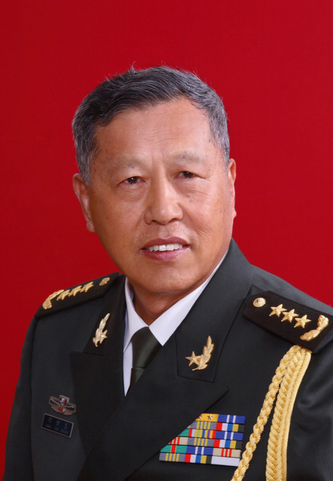 历任国防大学校长一览