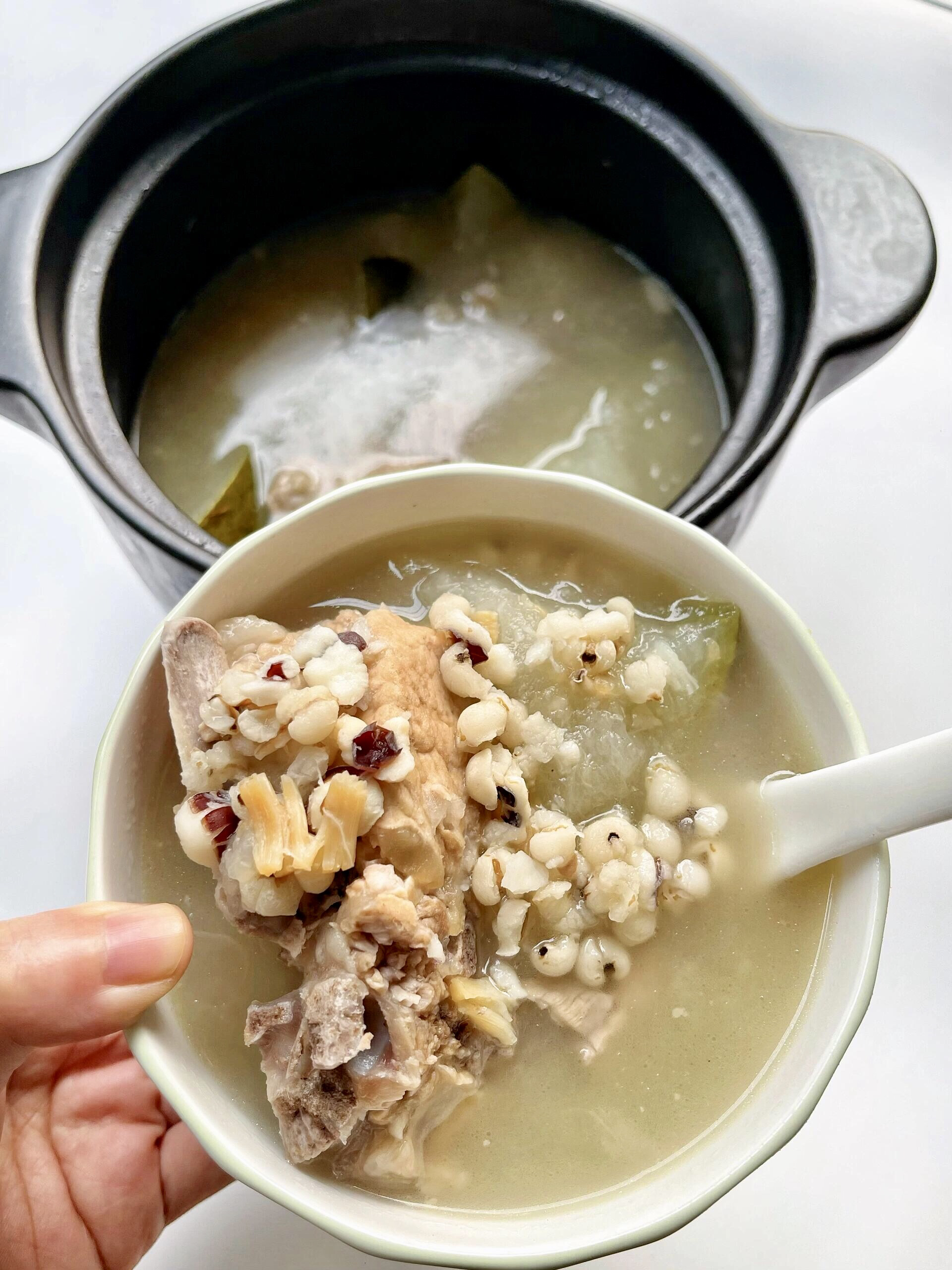 夏天酷暑难当少不了这3碗汤,清凉解暑有营养,喝过一次就爱上了