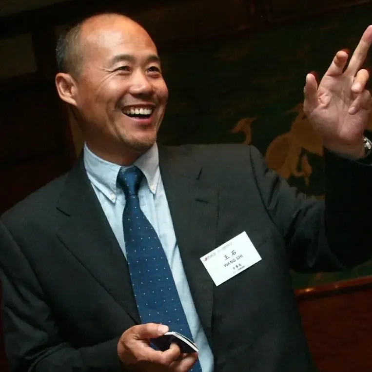 企业家,王石说,我的第一桶金,不是盖房子卖房子,而是倒腾鸡饲料,一年