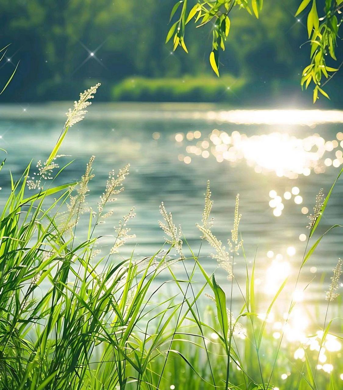 记住,活好现在这一刻才是最重要的.