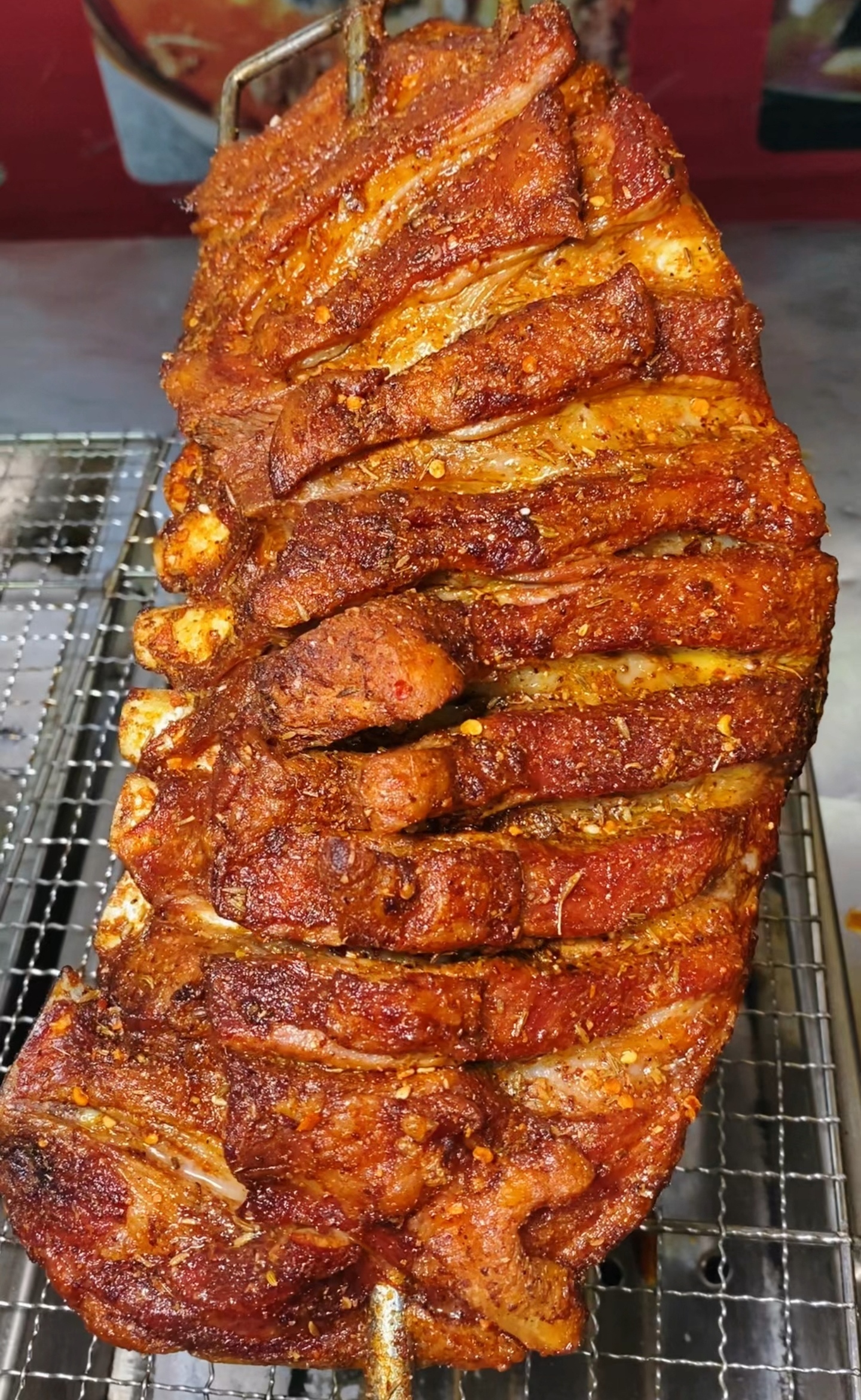 烤羊排羊腿秘制腌料配方教程,不好吃,你找我 所需食材 太太乐鲜味宝