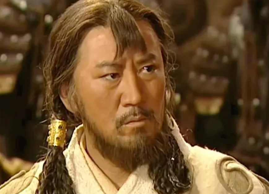 一代天骄成吉思汗