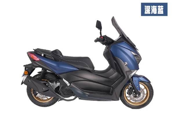 创新与激情:豪江摩托hj150t-4新150踏板震撼登场
