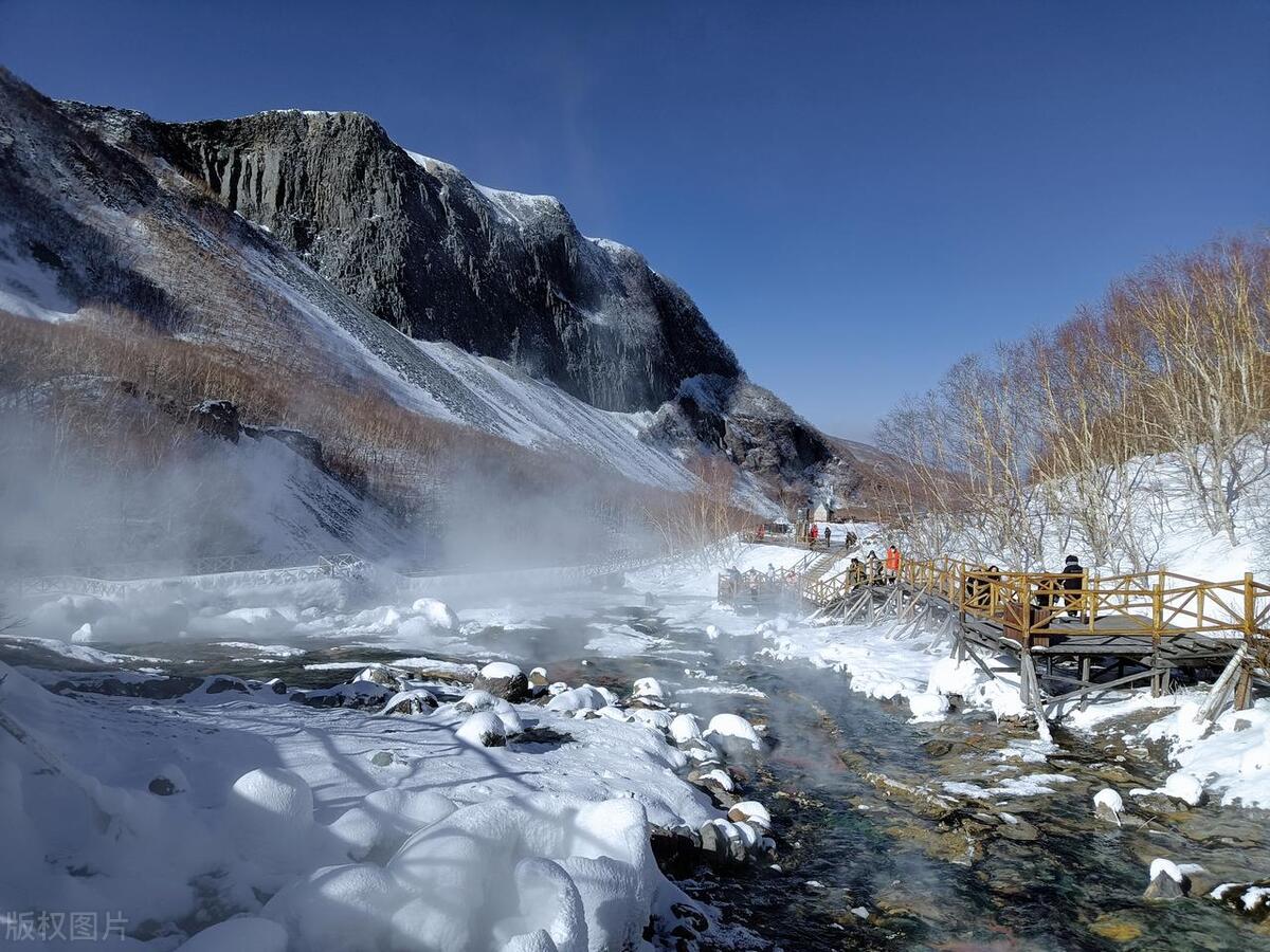 吉林白山旅游景点推荐,最值得打卡的8个白山旅游景点,这篇全啦
