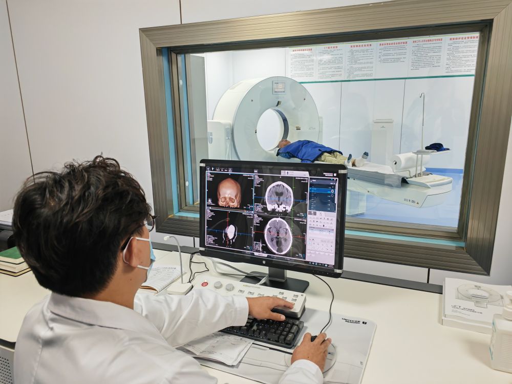 头颅核磁报告单上写"fazekas1级,2级或3级"是啥意思?