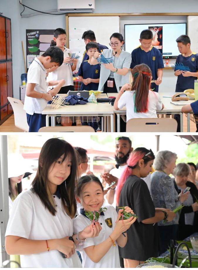 福州西湖国际学校图片