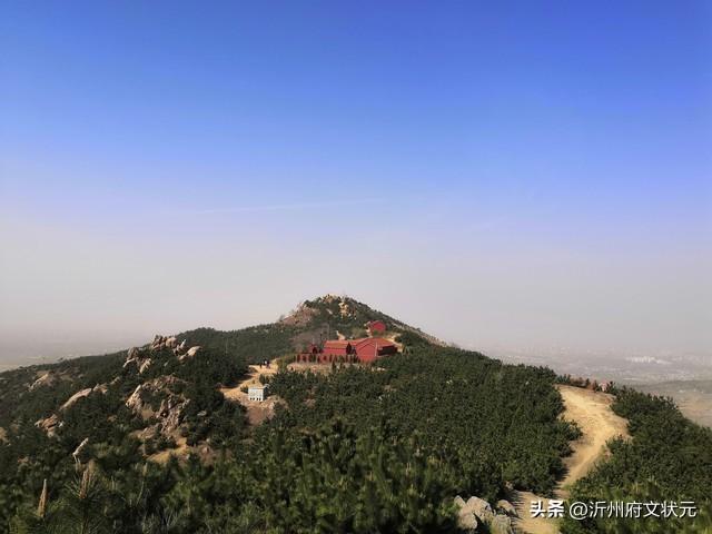 临沭苍马山门票图片