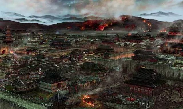 项羽到底有没有火烧阿房宫?