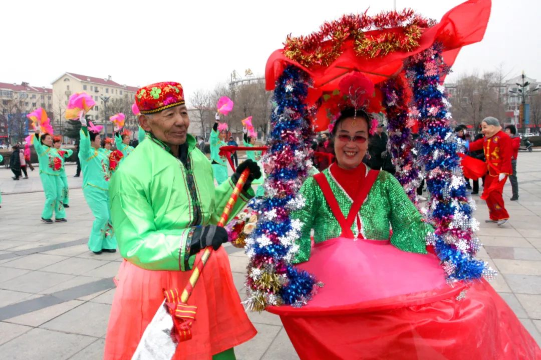 大连文化民俗风土人情图片