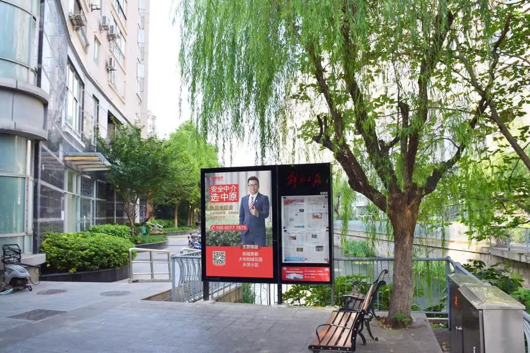 社区广告适合哪些行业投放