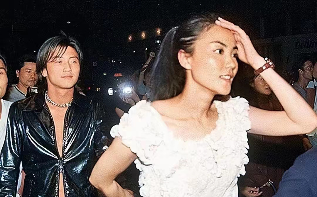 选美冠军陷银鸡案,曝生子秘方任人猜,难怪狄波拉谢霆锋相爱相杀