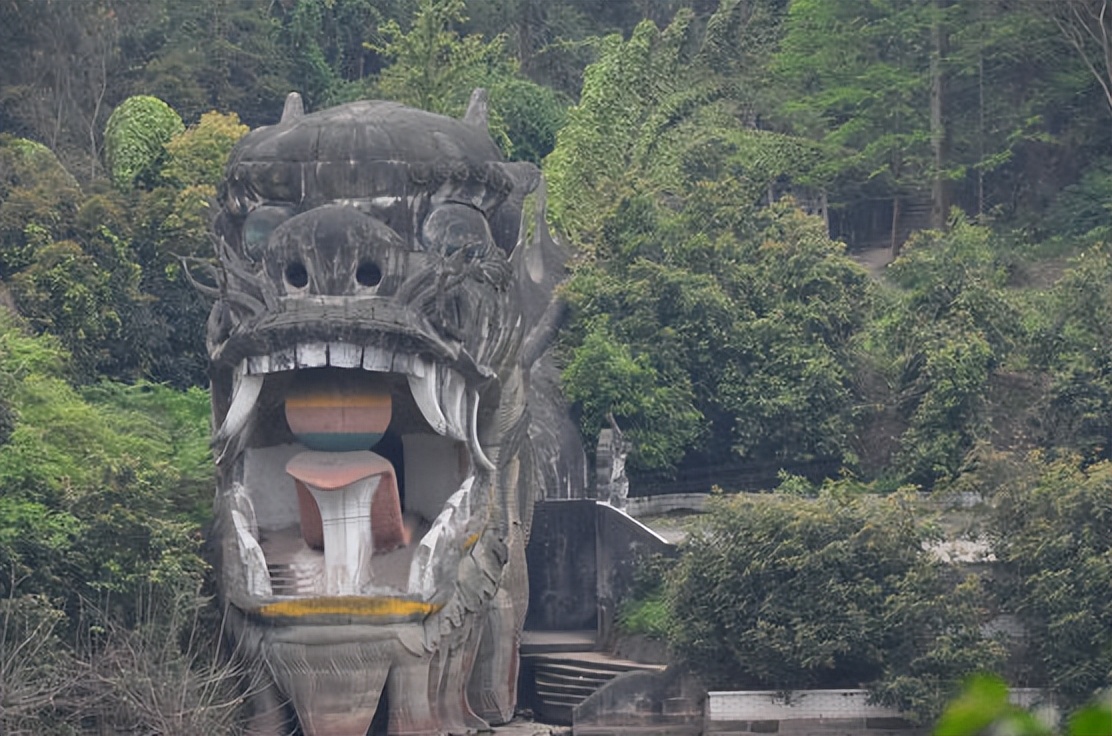 泸州九狮山风景区图片