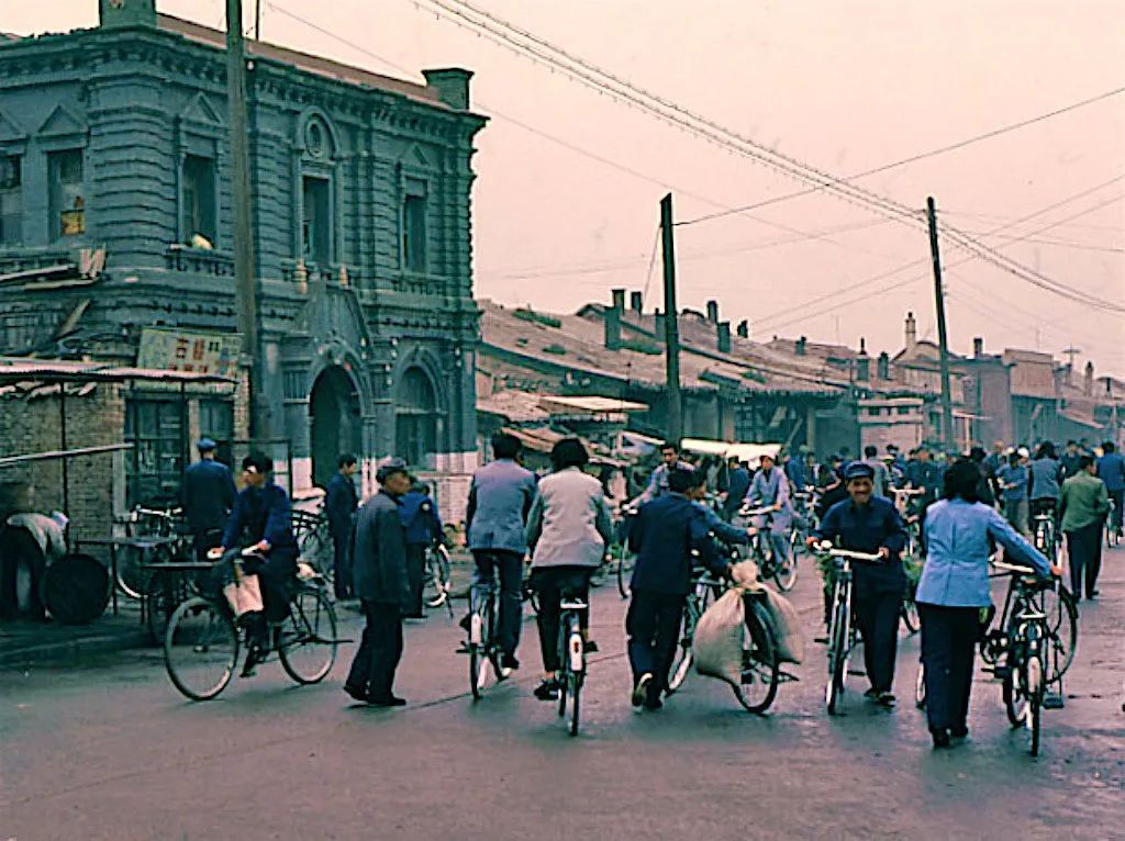 大同站老照片图片