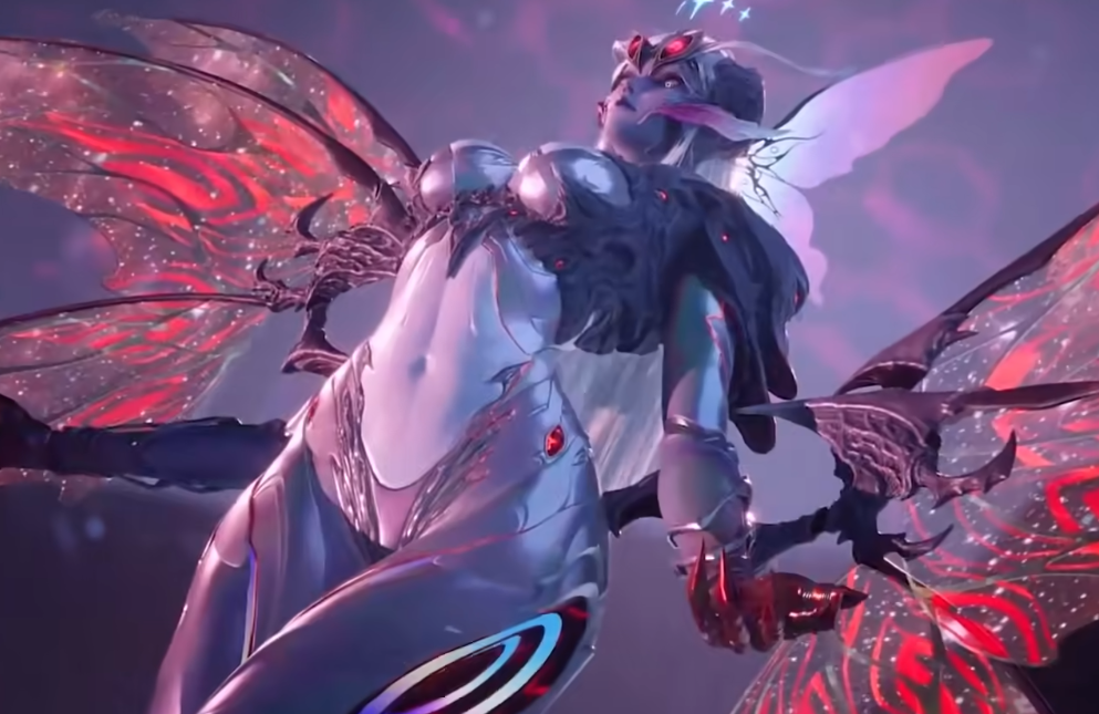 吞噬星空天才战篇公开,罗峰惜败死神伯兰,虫族女皇身材也太猛了