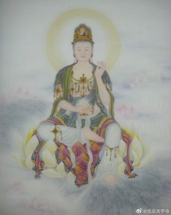 六月十九观音菩萨成道日 "圣母观"民俗旅游节!祈福六时吉祥!