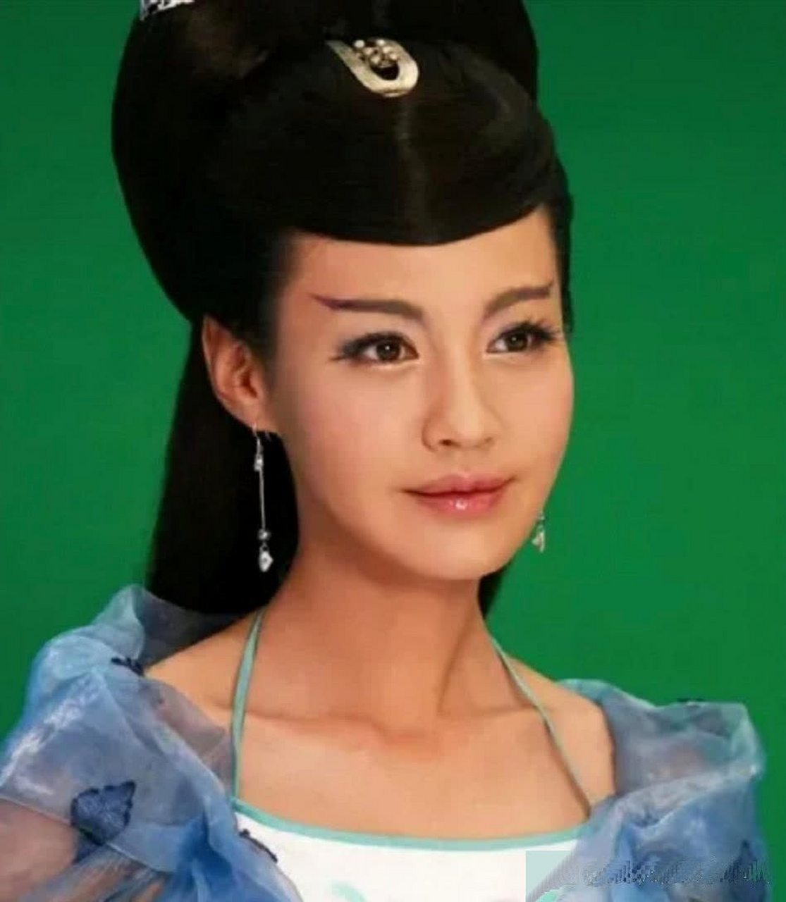 杨雪扮《活佛济公》白灵